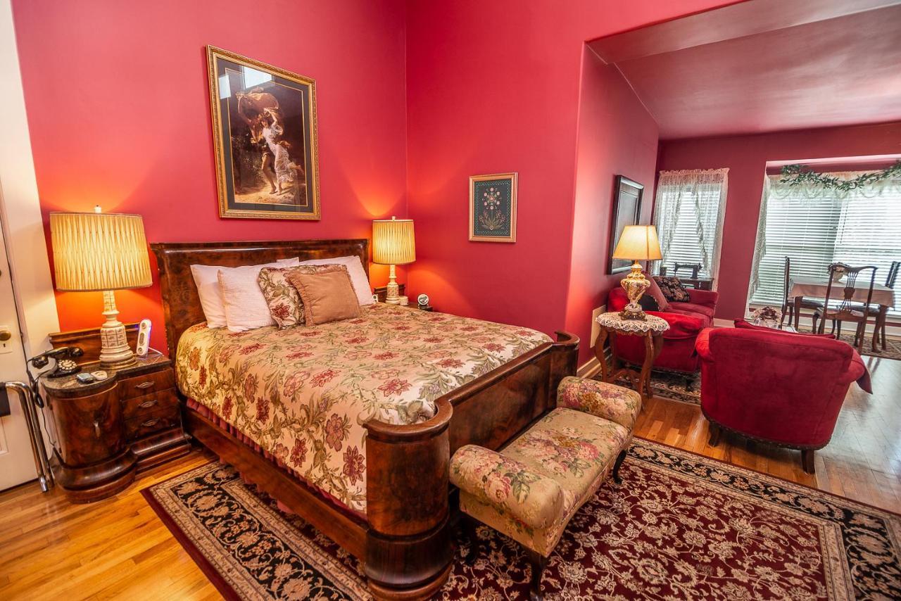 The Blenman Inn Tucson Bagian luar foto