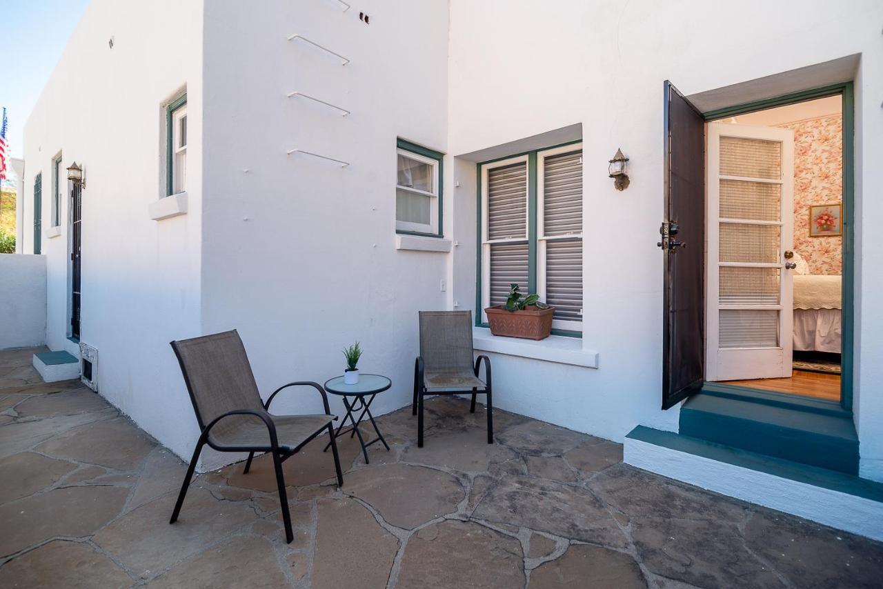 The Blenman Inn Tucson Bagian luar foto