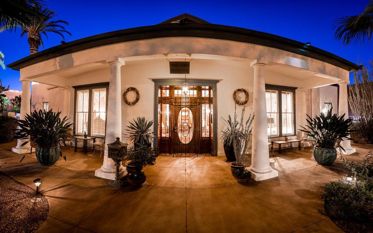 The Blenman Inn Tucson Bagian luar foto