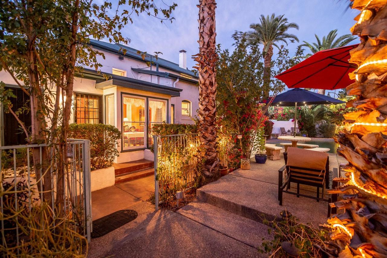 The Blenman Inn Tucson Bagian luar foto