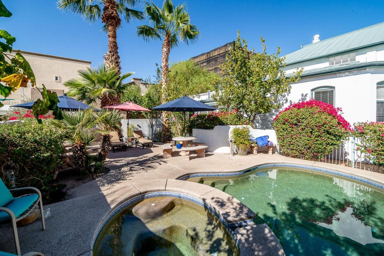 The Blenman Inn Tucson Bagian luar foto