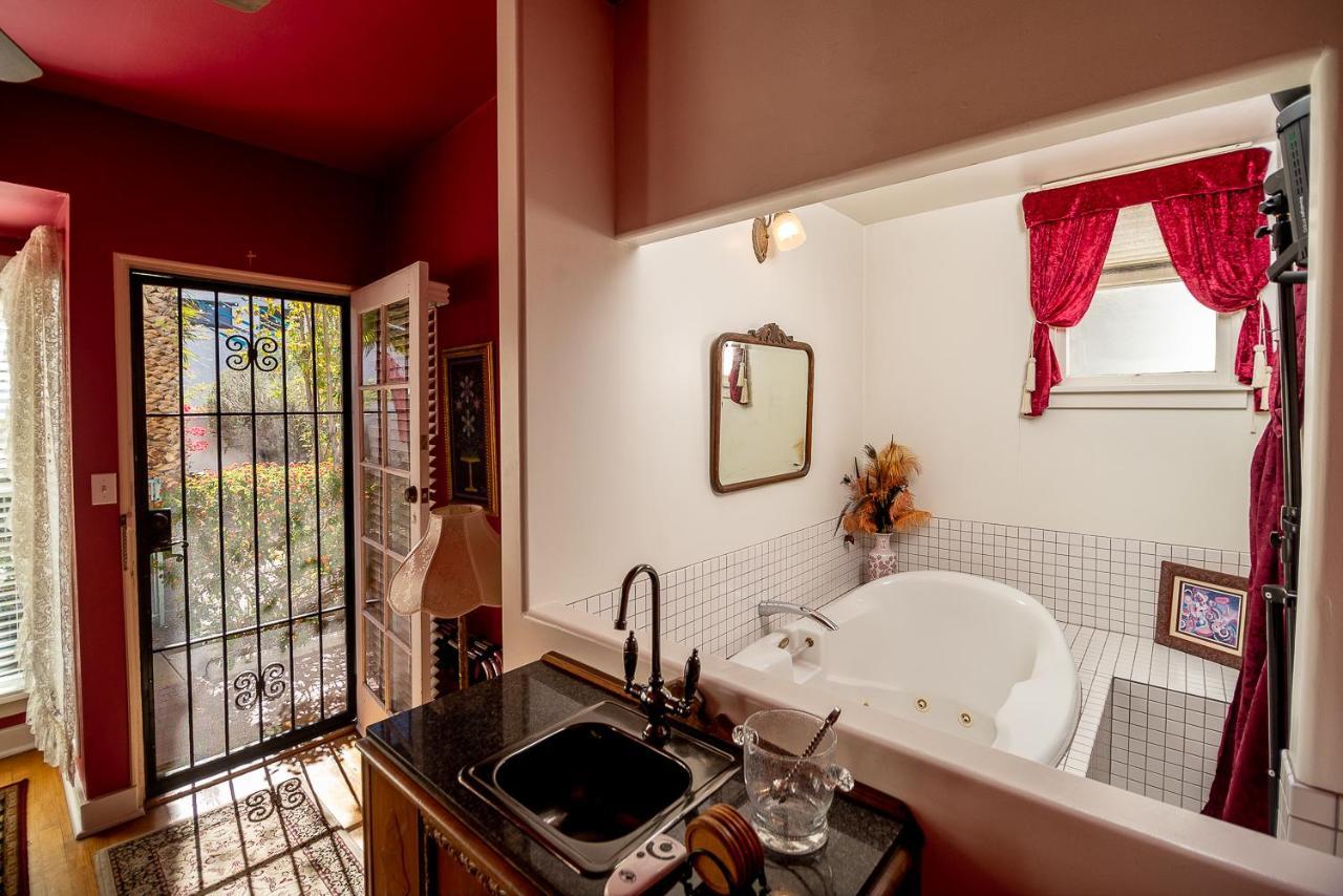The Blenman Inn Tucson Bagian luar foto