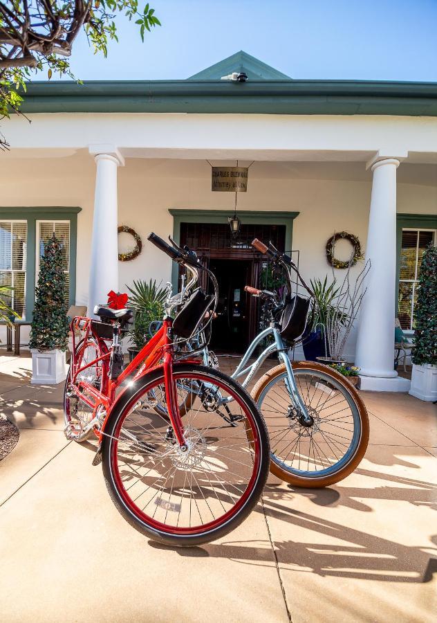 The Blenman Inn Tucson Bagian luar foto