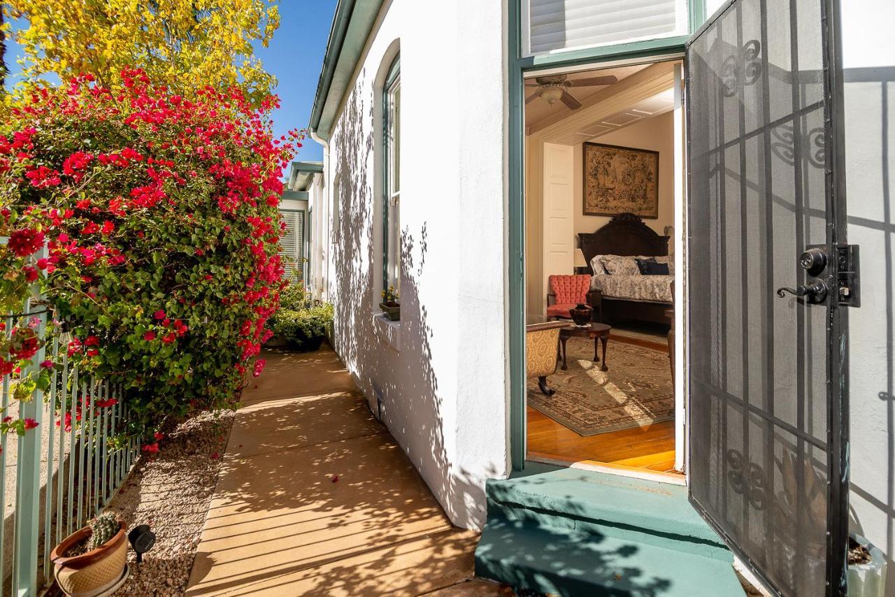 The Blenman Inn Tucson Bagian luar foto