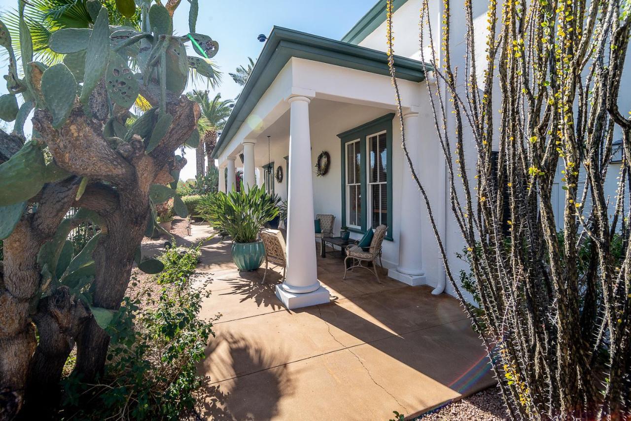 The Blenman Inn Tucson Bagian luar foto
