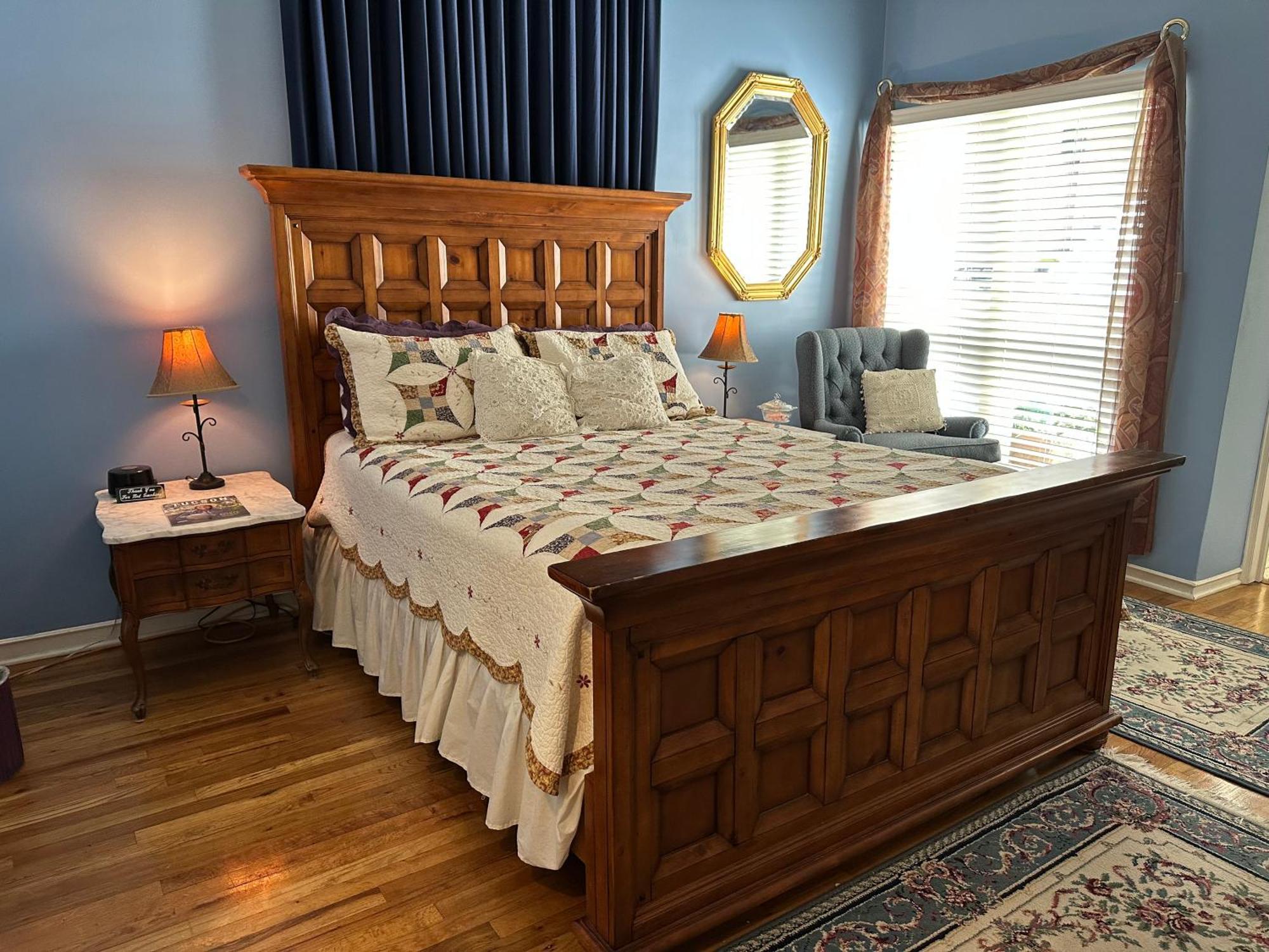 The Blenman Inn Tucson Bagian luar foto