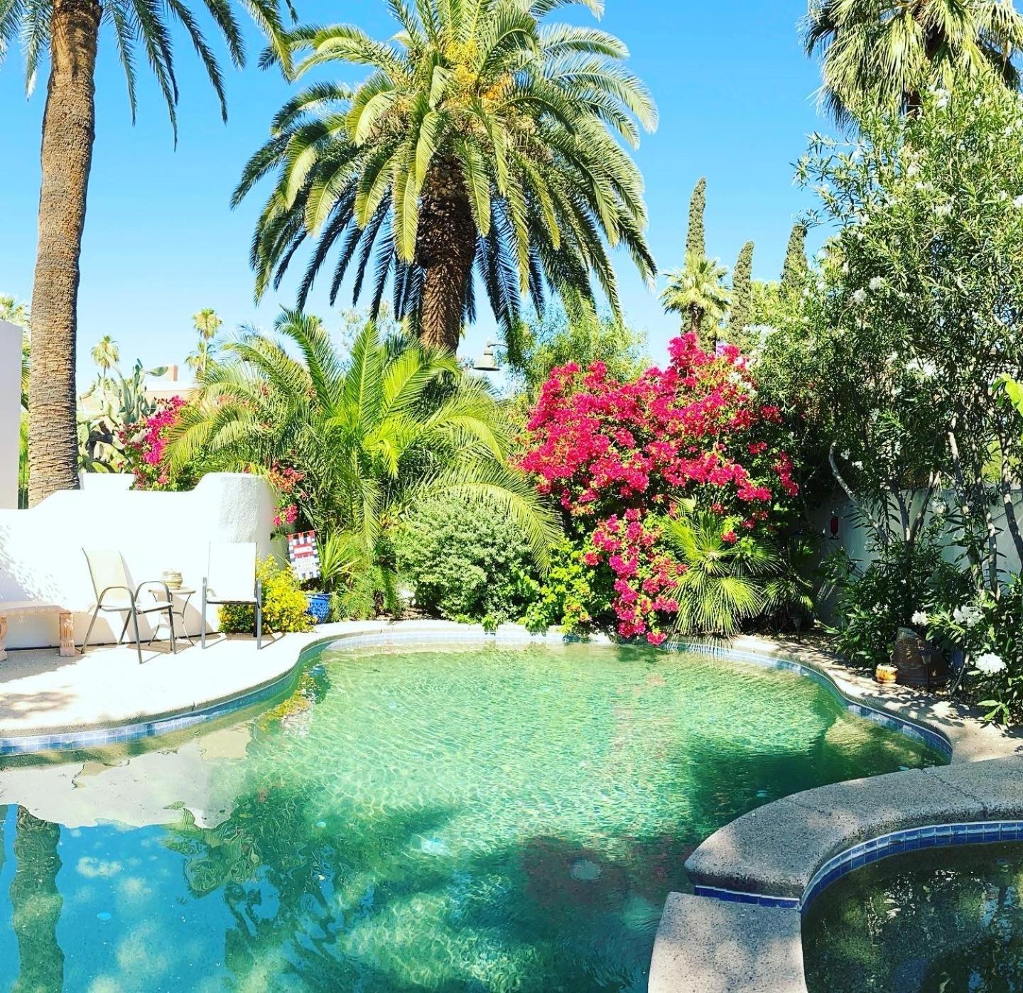 The Blenman Inn Tucson Bagian luar foto